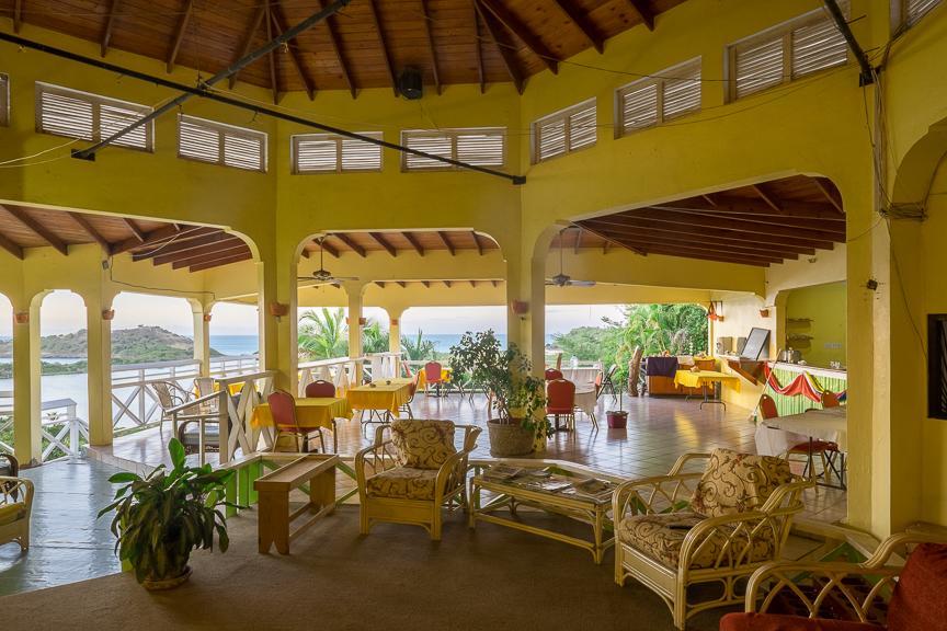 Inn La Galleria Five Islands Village Exterior foto