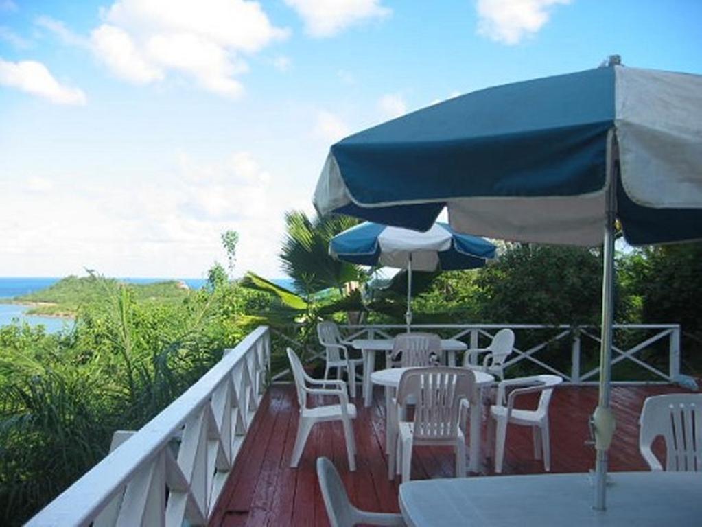 Inn La Galleria Five Islands Village Exterior foto